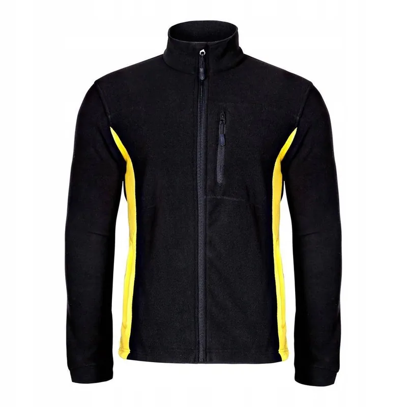 Ograniczona ilość Bluza polarowa czarna Lahti Pro L40101 3XL