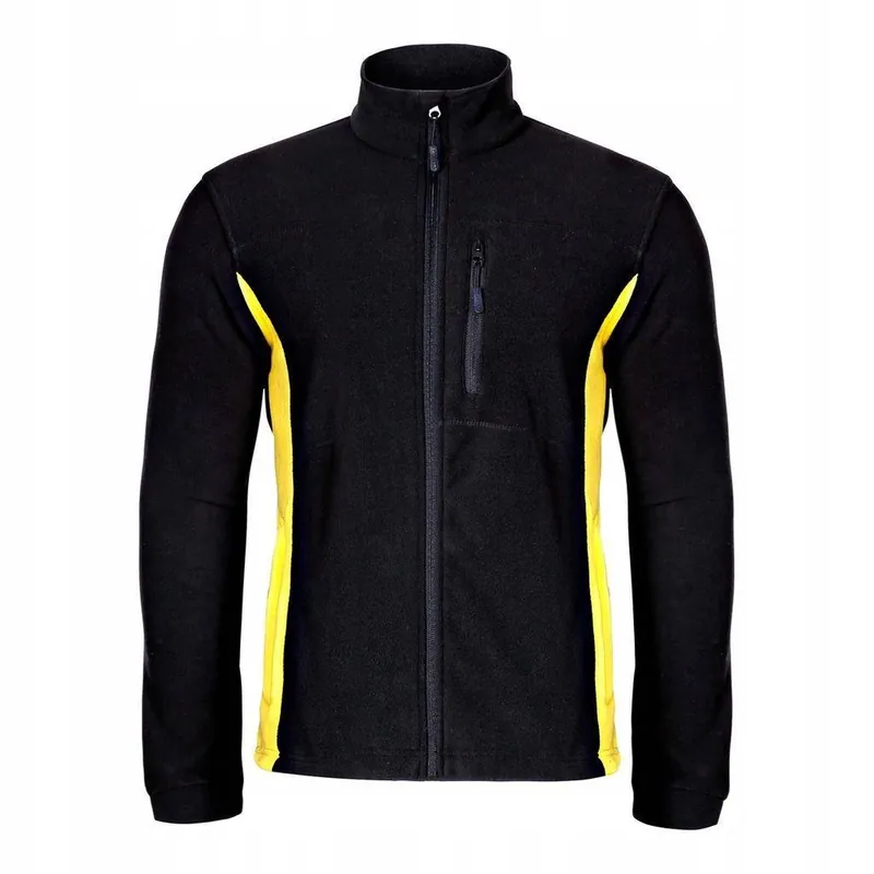 Ekspresowa dostawa Bluza polarowa czarna Lahti Pro L40101 S