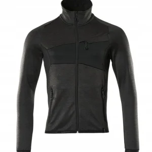 Bluza polarowa Mascot Accelerate antracytowa Hit sprzedaży