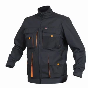 Bluza robocza czarna Sara King 11411-99-M r. M Promocja