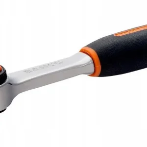 Grzechotka Dwukierunkowa 1/4'' 72 Zęby 5° Bahco Najlepsza cena