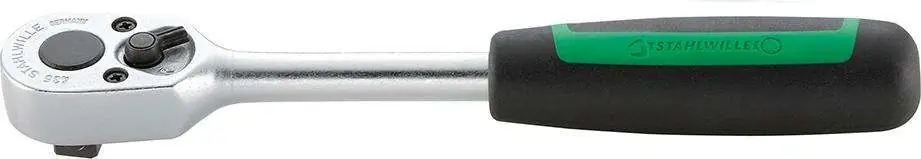 Bezpieczne zakupy Grzechotka dwukierunkowa 3/8" 193mm