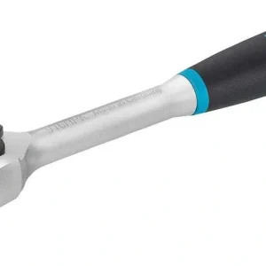 Grzechotka dwukierunkowa z przełącznikiem dźwigniowym 1/2" 90zębów 200mm 916HPK Hazet Okazja