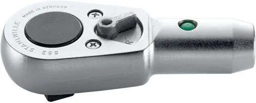 Wyjątkowa oferta Grzechotka dwukierunkowa z przełącznikiem dźwigniowym 3/4", 165mm 36 zęby Stahlwille