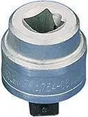 Grzechotka nasadowa, do pracy prawoskrętnej 1/4" GEDORE Hit cenowy