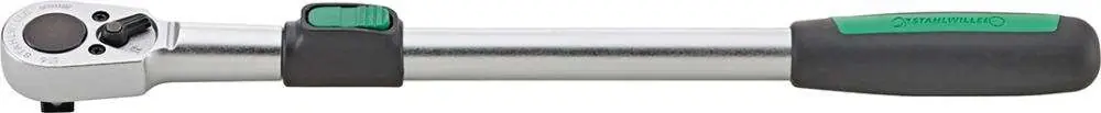 Oferta limitowana Grzechotka teleskop.1/2" 36 zębów 410-630mm Stahlwille