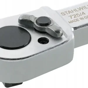 Nowość Grzechotka wtykowa 1/4″ 9x12mm STAHLWILLE