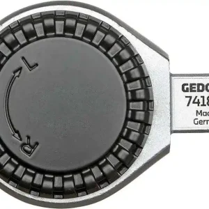 Hit sprzedaży Grzechotka wtykowa dwukierunkowa 1/2" 14x18mm czworokat Gedore