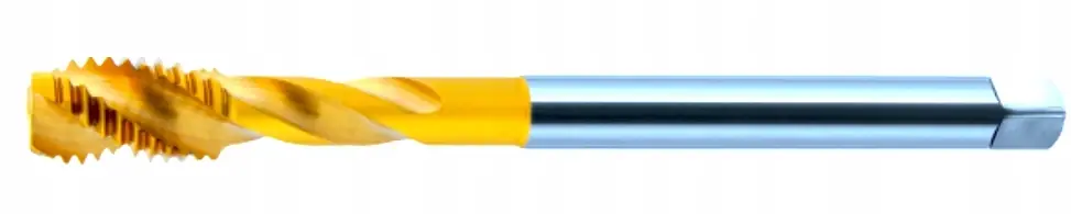 Kup online Gwintownik 800X skrętny M16-6H DIN-376 C HSSE TN