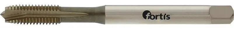 Gwintownik maszynowy DIN371HSSE,typ GS,kszt.B,do otwor.przelot.M4 FORTIS Ograniczona ilość