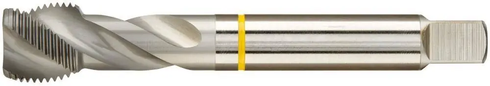Bezpieczne zakupy Gwintownik maszynowy DIN5156 HSSE,kształt C, G1/4" FORMAT