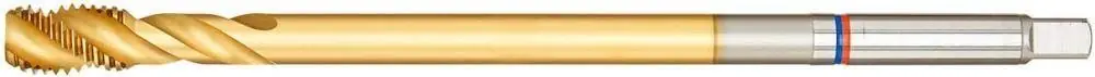 Zniżka Gwintownik maszynowy FAT bardzo długi HSSE TiN, typ N, 6HX M4 FORMAT