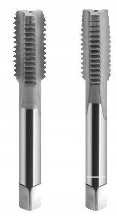 Gwintownik ręczny NGMm/2 M18 HSS LEWY FANAR Łatwy zwrot