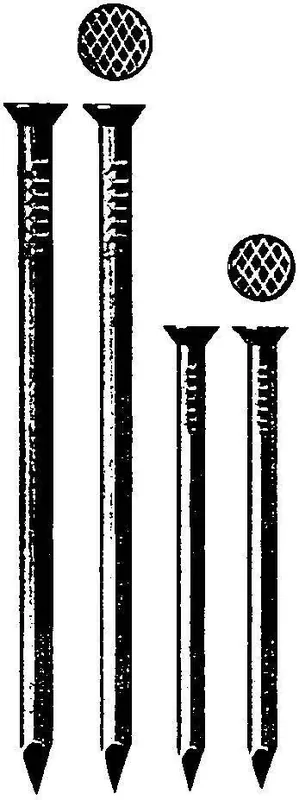 Hit cenowy Gwozdz druciak, niepowl., 8,0x260 po 5,0kg