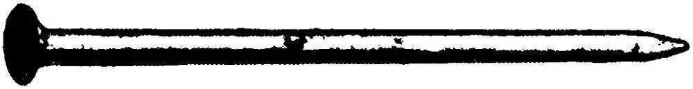 Gwozdz druciak, ocynk.ogniowo, 4,6x130 po 5kg Bezpieczna płatność