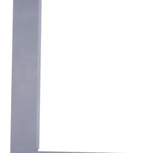 Niska cena Gładka stal węglowa, mechaniczny kątownik DIN 875/1 250 x 160 - NF220250160