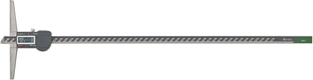 Głębokościomierz 500/0,01mm FORTIS Cena promocyjna