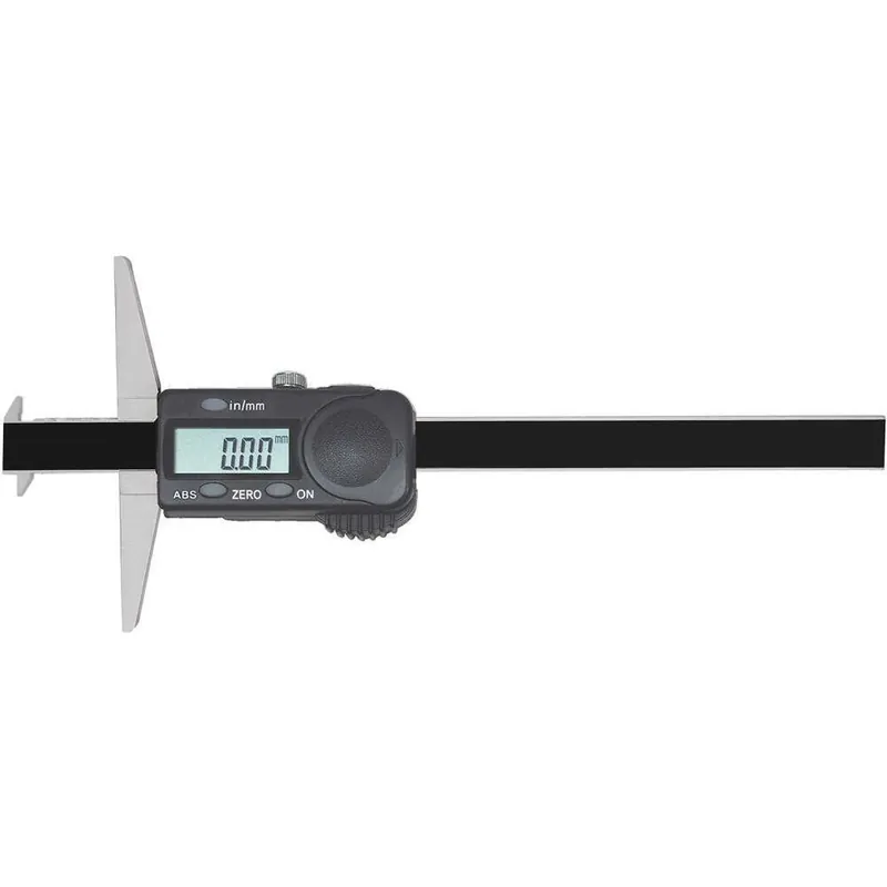 Głębokościomierz IP54 cyfrowy 300x150x0,01/ z odsadz.pow. pomiarowymi FORTIS Hit sprzedaży