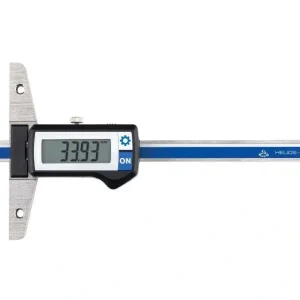 Głębokościomierz z odczytem cyfrowym 300mm długość szczęk 150mm IP67INOX 0,01mm HP Bestseller