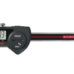 Głębokościomierz z odczytem cyfrowym 30EWR IP67 150mm z wyjściem danych MAHR Tylko dziś