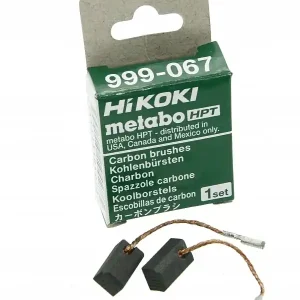 HIKOKI Szczotki węglowe 999067 G13SR4 G13STA Wybór klientów