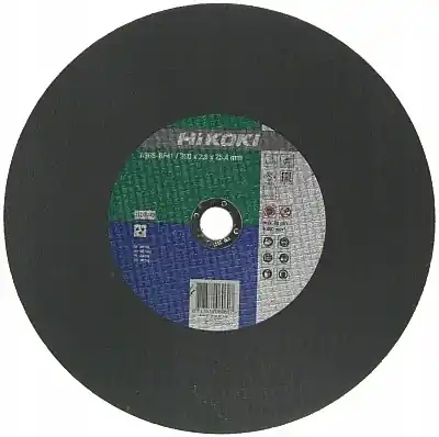 Dodaj do koszyka Hikoki tarcza do cięcia metalu 350 x 2,8 x 25,4 mm