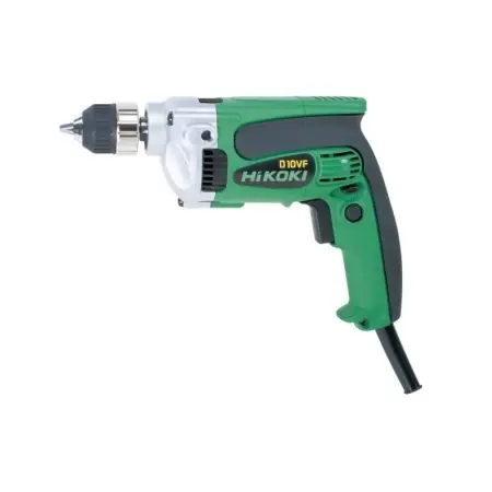 Ograniczona ilość HIKOKI Wiertarka bezudarowa D10VF WUZ