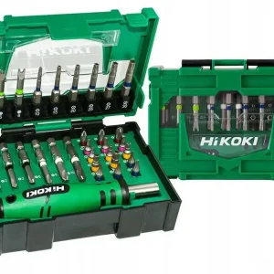 Ograniczona ilość HiKOKI Zestaw bitów PZ PH BOX II 31 szt.