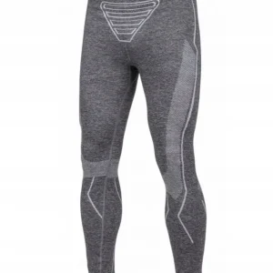 Tylko dziś Hogert Technik kalesony męskie SIEG bielizna szary rozmiar 3XL/4XL