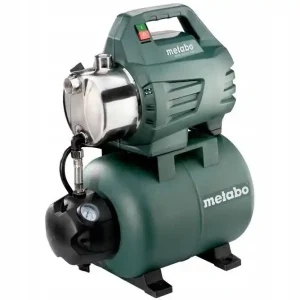 Hydrofor HWW 3500/25 Inox 900W 45m 3500l Metabo Hit sprzedaży