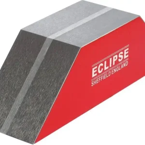 Imadło kątowe płaskie, magnetyczne 156x43x45mm Eclipse Tylko do końca tygodnia