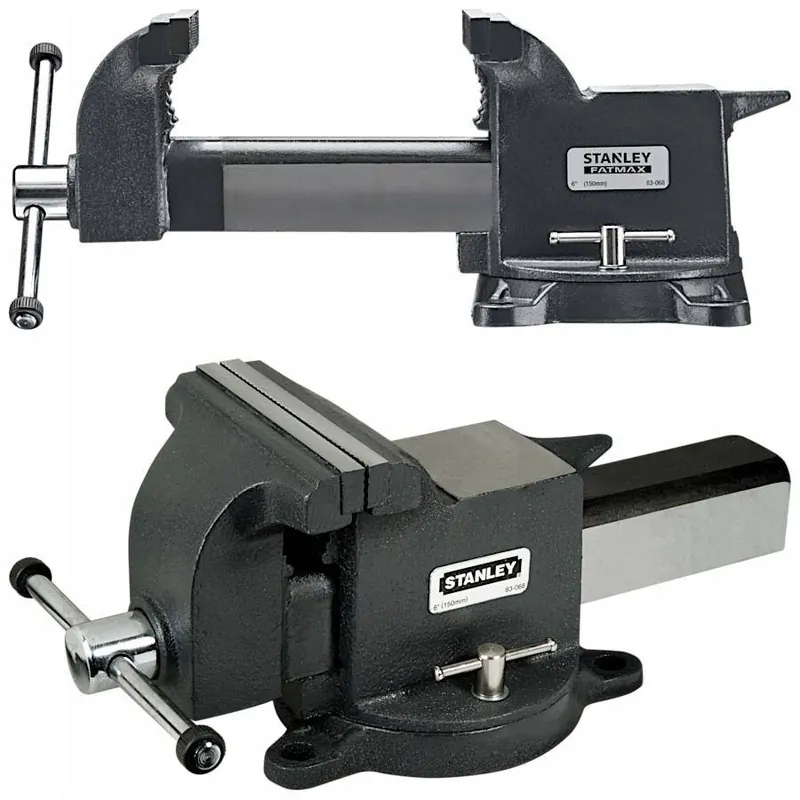 Imadło obrotowe Stanley 1-83-068 150 mm Tylko dziś