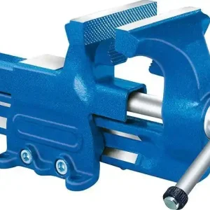 Zniżka Imadło równoległe, z kowadełkiem 140mm FORMAT