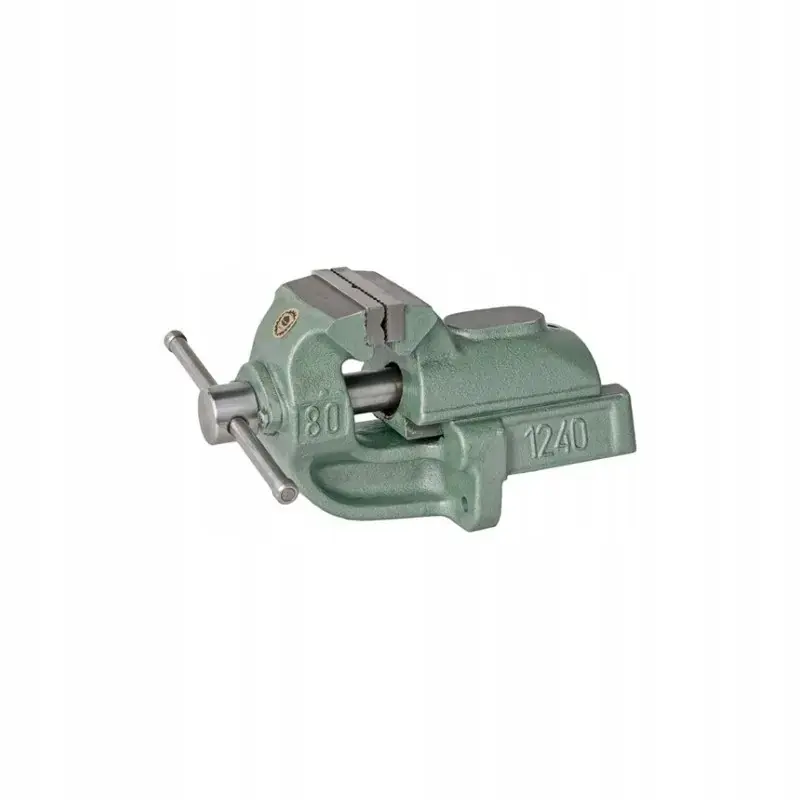 Imadło stołowe BISON-BIAL 140 mm Ostatnie sztuki