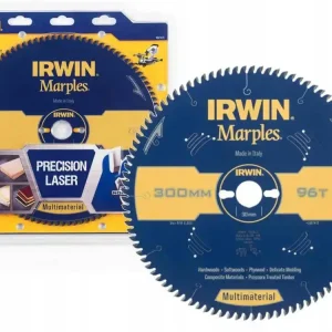 Irwin Piła tarczowa Multi 300x30x3,2mm 96z. - 1897472 Tylko do końca tygodnia