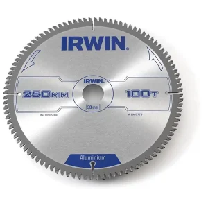 Irwin piła tarczowa widia 250*30*100z/ALUM. Popularny