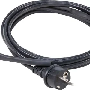 Oferta czasowa Kabel grzewczy przeciw zamarzaniu, z wbudowanym termostatem
