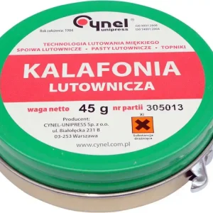 Promocja Kalafonia Cynel 45 g