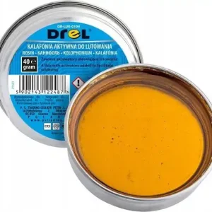 Hit sprzedaży Kalafonia aktywna do lutowania 40g