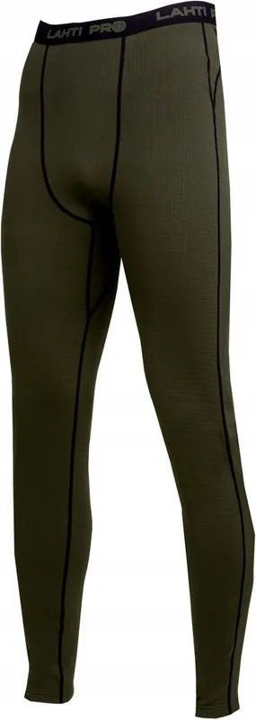 Kalesony Lahti Pro L4121104 zielony r. XL Dostępne od ręki