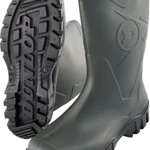 Kalosze Dunlop DEE 45 Gumowce Gumiaki Wodoodporne Gospodarcze Gumowe Męskie Promocja