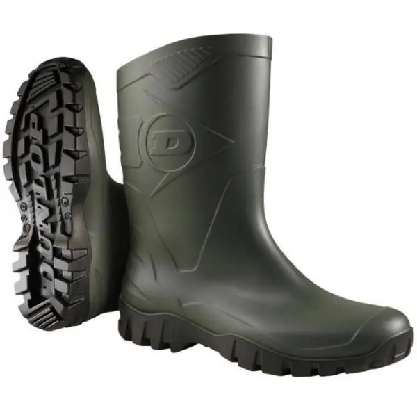 Kalosze Dunlop DEE 45 Gumowce Gumiaki Wodoodporne Gospodarcze Gumowe Męskie 43 Do wyczerpania zapasów