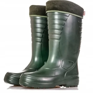 Kalosze Gumiaki Gumowce Lekkie Ocieplane Lemigo GRENLANDER 862 43 Buty Darmowa dostawa