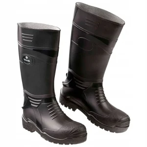 KALOSZE GUMIAKI GUMOWCE PCV CZARNE r.39 SCHMITH S1205-39 Popularny