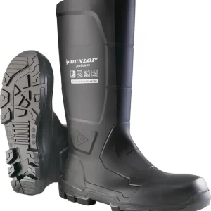 Kalosze JobGUARD Ochronne S5, Gumowce Rozmiar 43 Full Safety Wysoka jakość