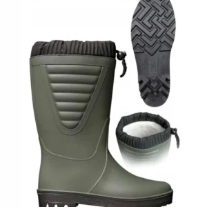 Kalosze PVC Robocze Zimowe Ocieplane Wysokie r. 44 Zamów dziś