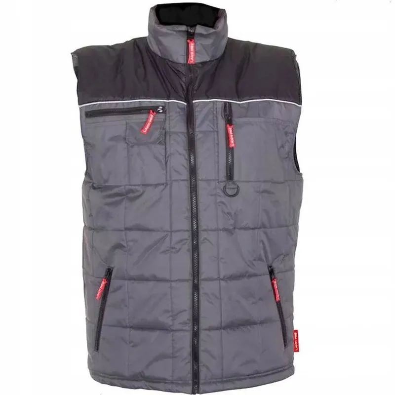 Kamizelka ocieplana Lahti Pro LPBO12XL mężczyźni XXL Najlepsza cena