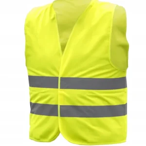 Kamizelka odblaskowa Hogert Technik unisex XXL HT5K231-2XL Ograniczona ilość