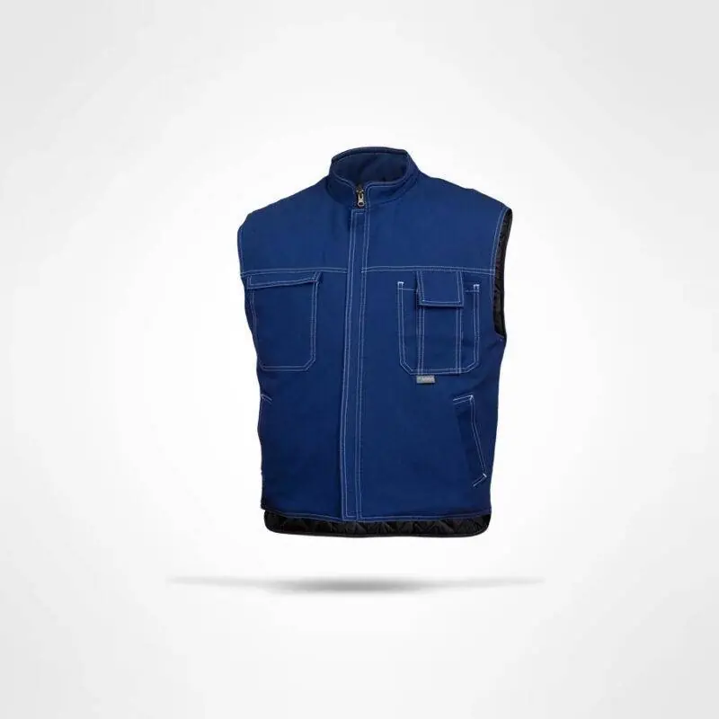 Ograniczona ilość Kamizelka robocza Sara mężczyźni 3XL