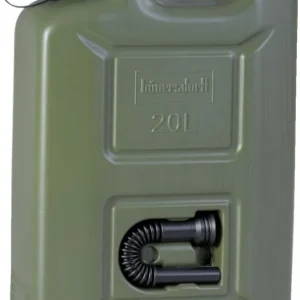 Oferta czasowa Kanister do paliwa 20l Hunersdorff zielony